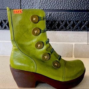 ISO Jafa Boots